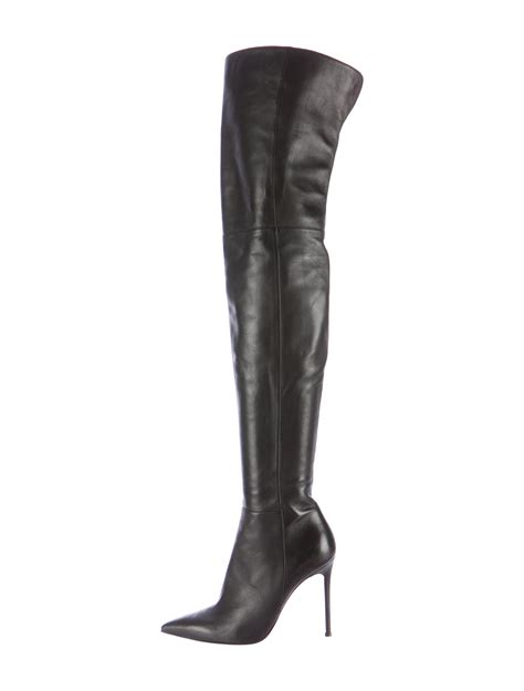 gianvito rossi over the knee boots